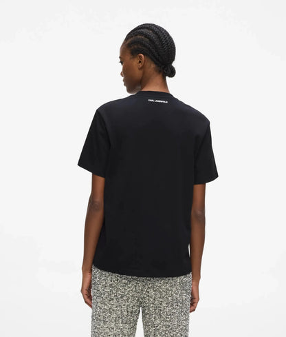 Signature Bouclé T-shirt