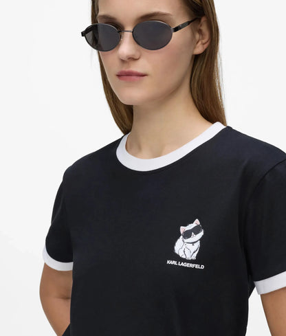 Ikon Choupette slim-fit T-shirt
