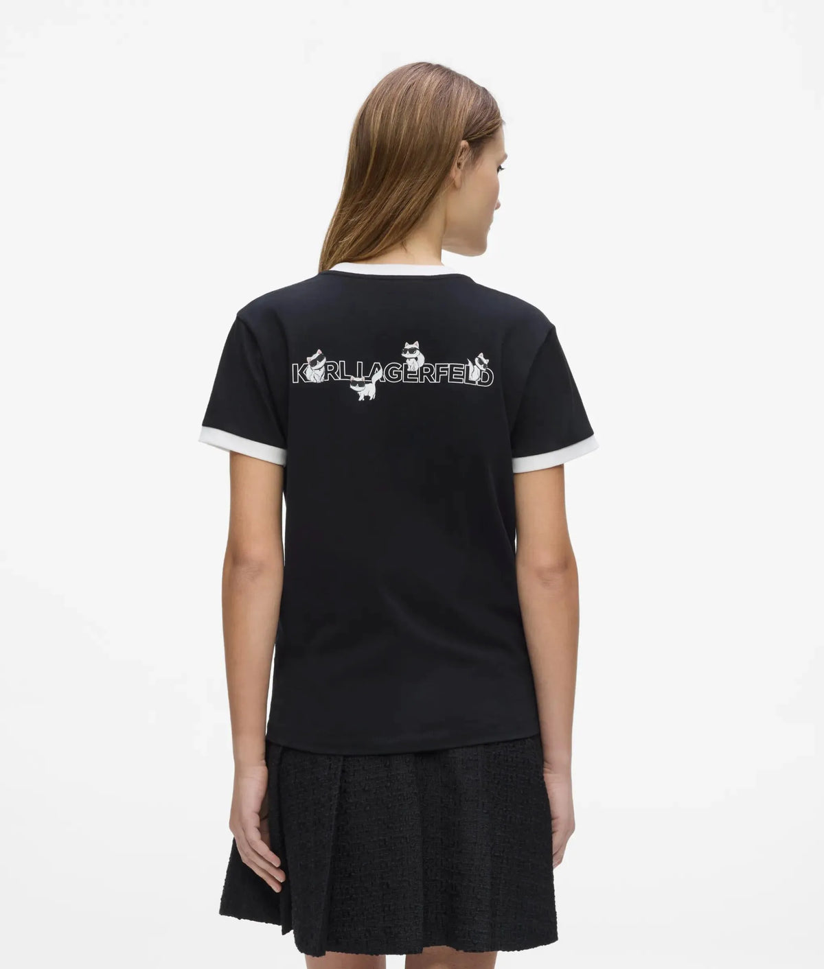 Ikon Choupette slim-fit T-shirt