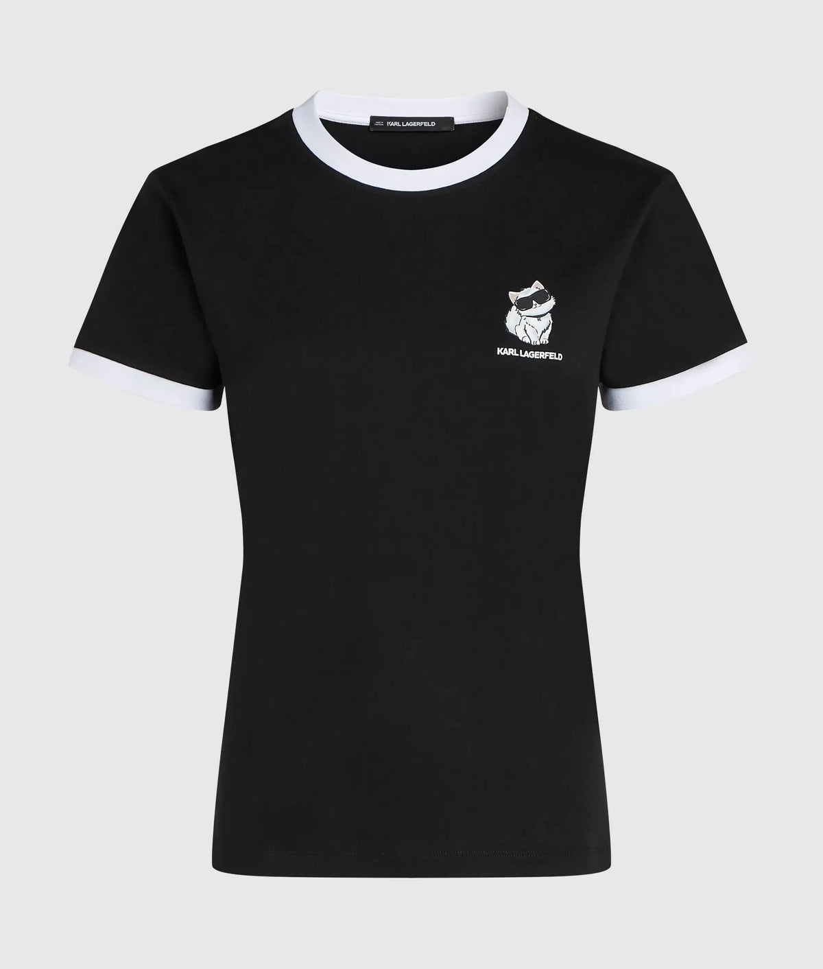 Ikon Choupette slim-fit T-shirt