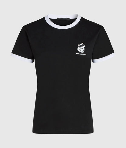 Ikon Choupette slim-fit T-shirt