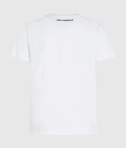 Exclusive Ikon Choupette graphic T-shirt