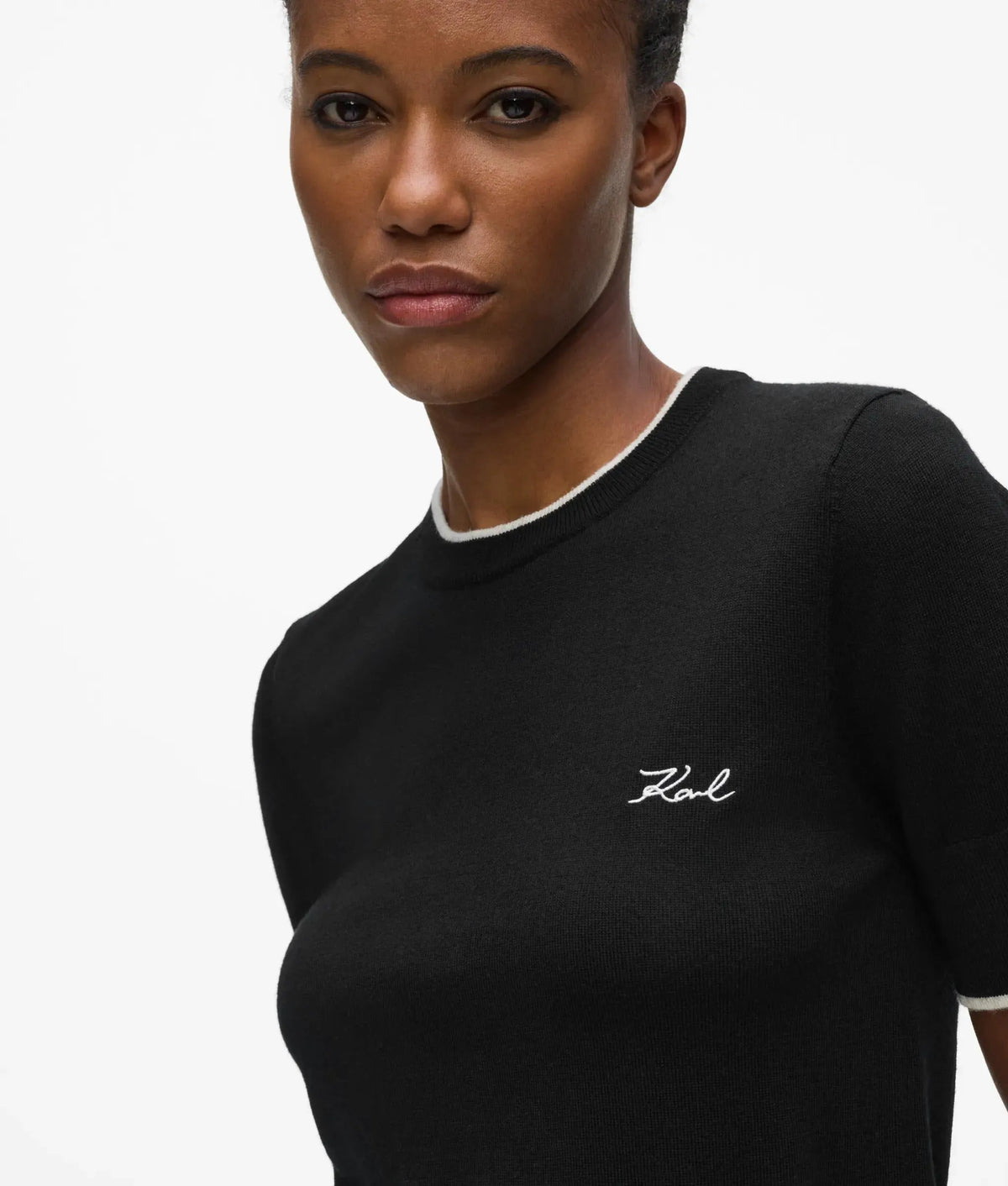Merino wool T-shirt