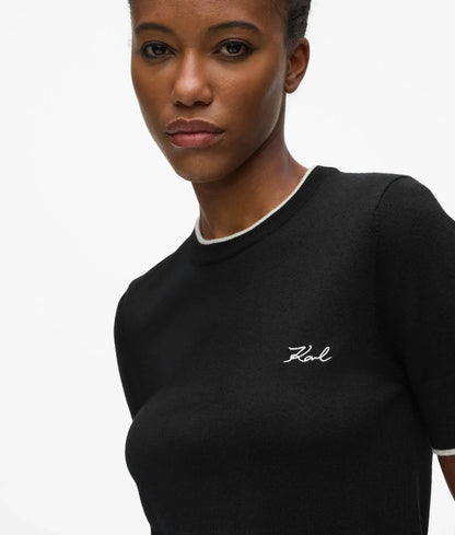 Merino wool T-shirt