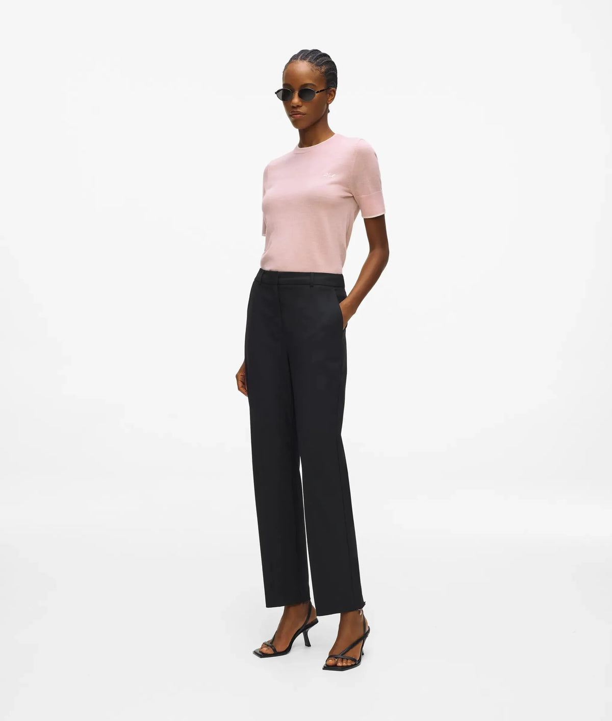 Merino wool T-shirt
