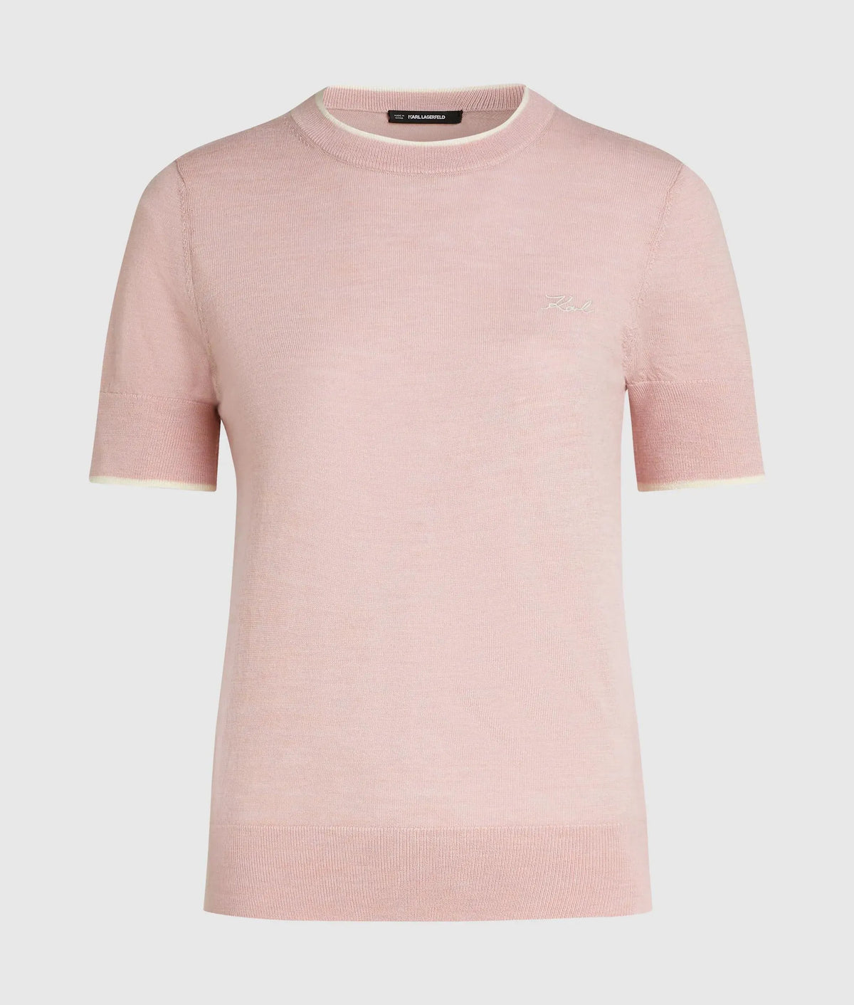 Merino wool T-shirt