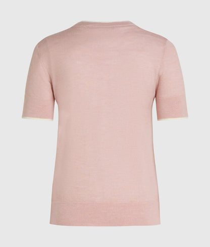 Merino wool T-shirt