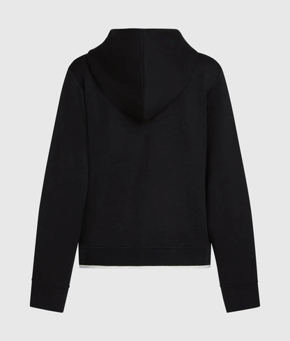 Rue St-Guillaume zip-up hoodie