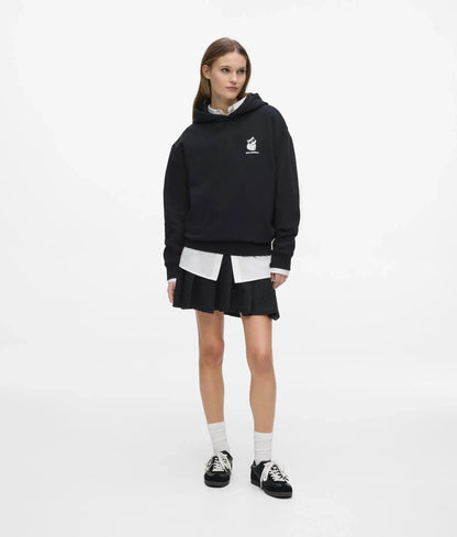 Ikon Choupette oversized hoodie