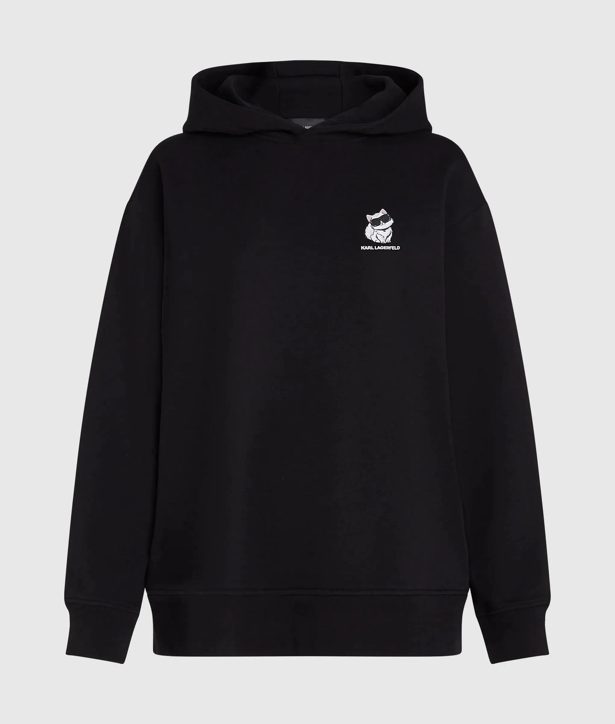 Ikon Choupette oversized hoodie