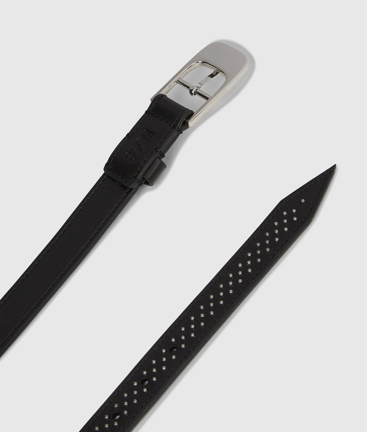 K/Autograph studded belt