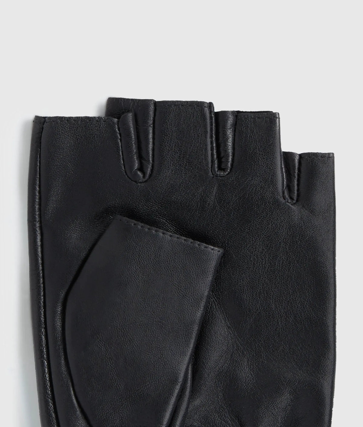 Ikon charms fingerless gloves