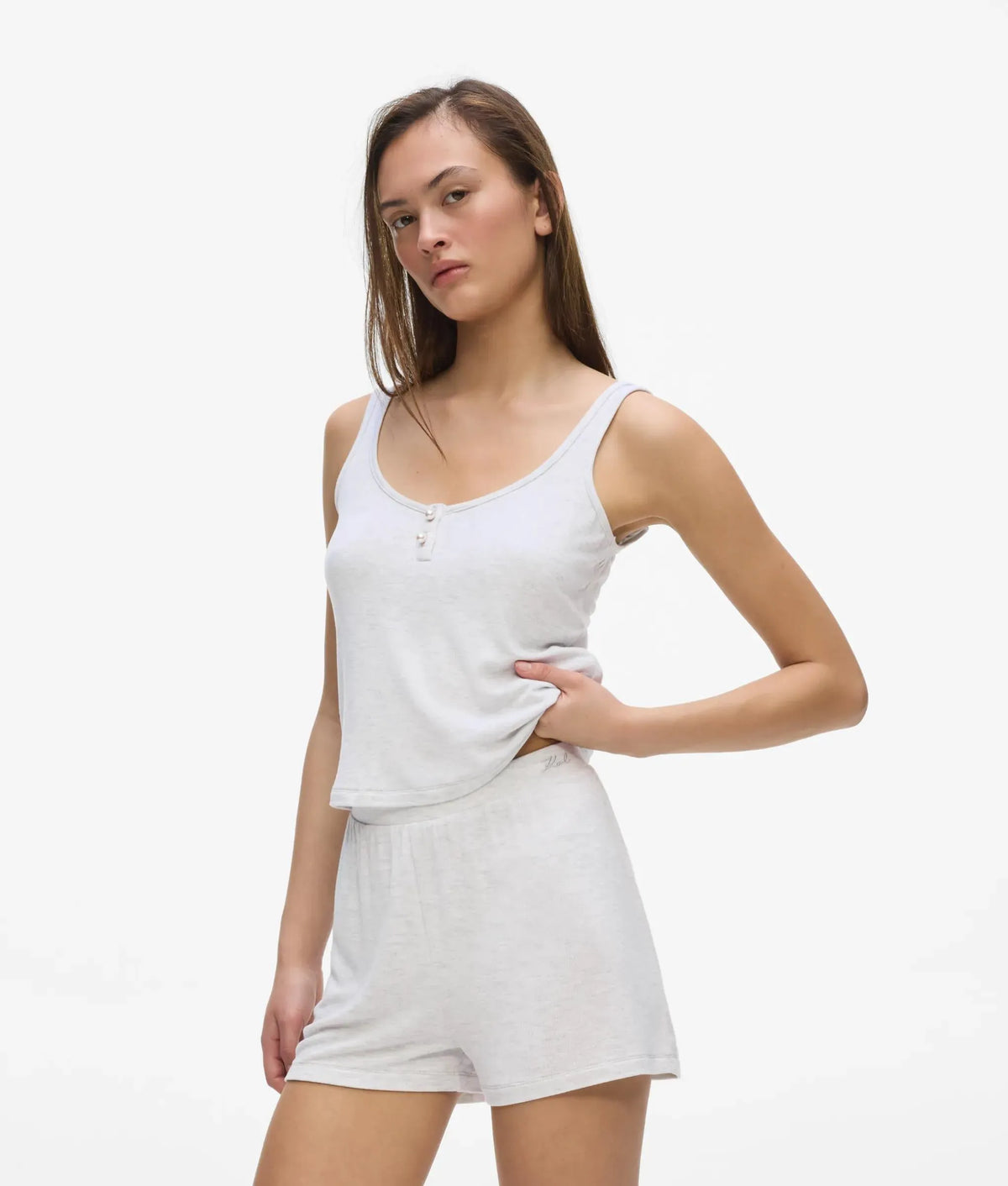 Signature loungewear shorts