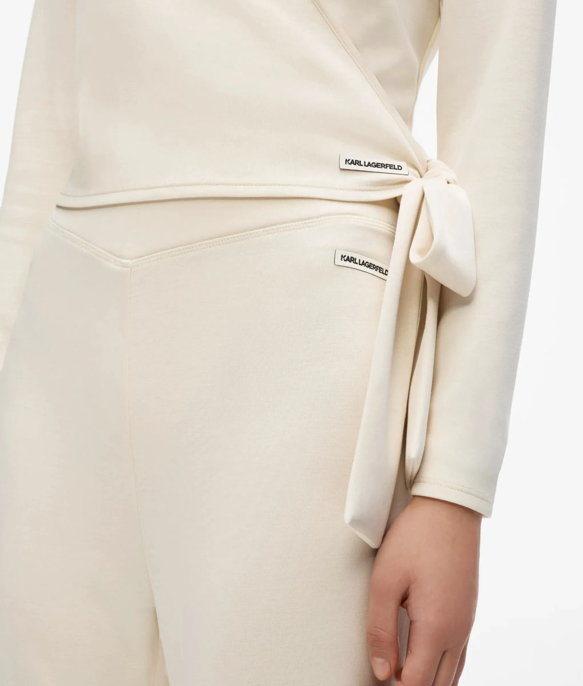 Loungewear flared pants