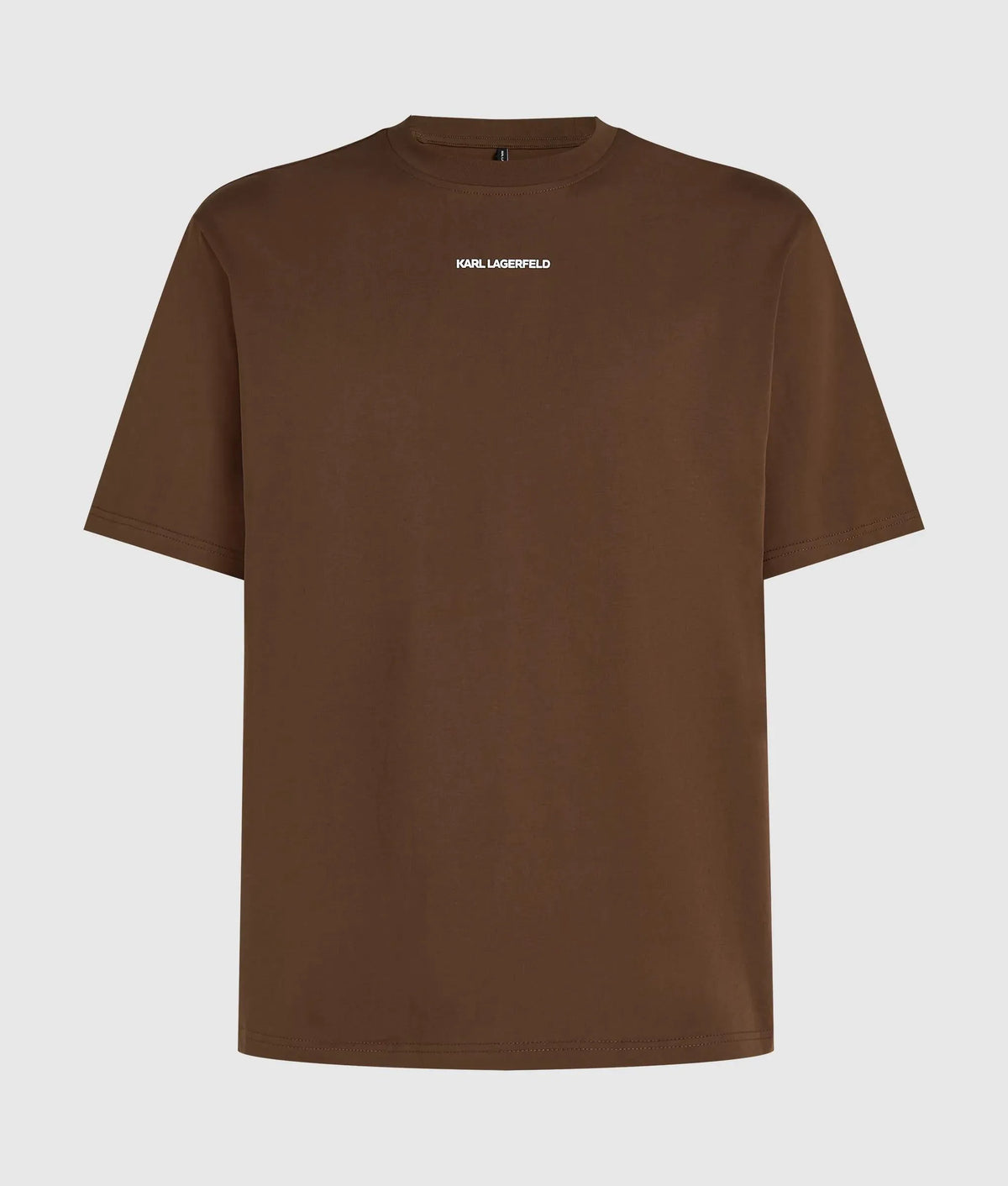 Logo athleisure T-shirt