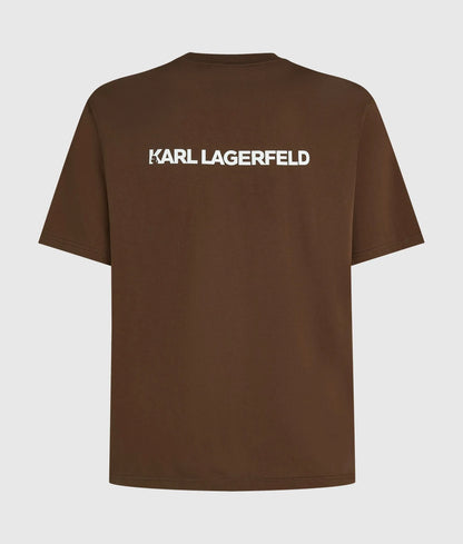 Logo athleisure T-shirt