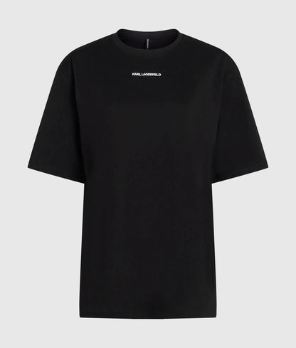 Logo athleisure T-shirt
