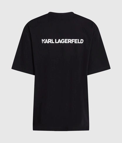Logo athleisure T-shirt