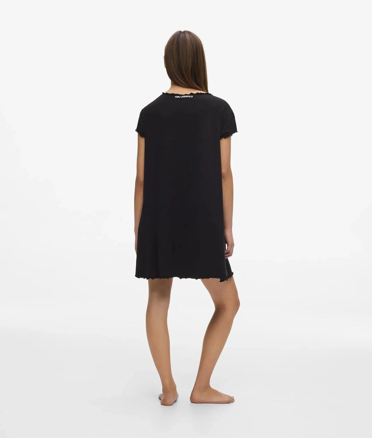 Ikon Choupette pajama dress