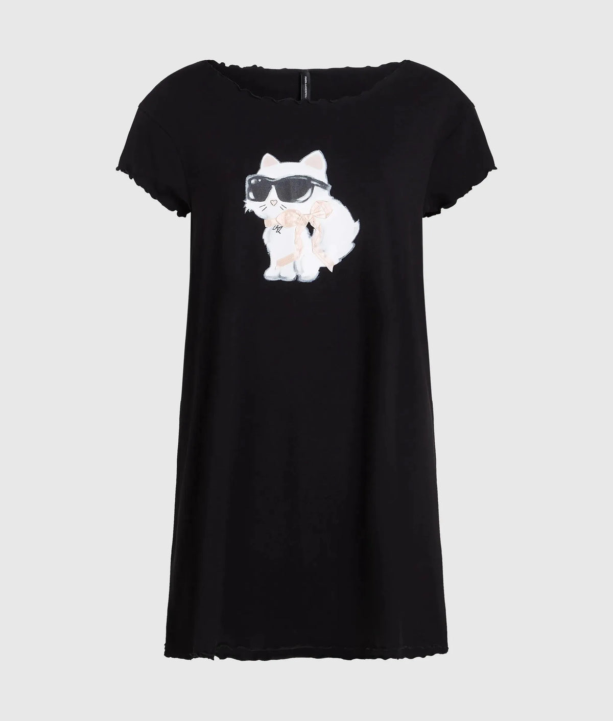 Ikon Choupette pajama dress