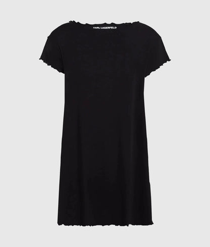 Ikon Choupette pajama dress