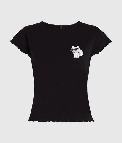 Ikon Choupette pajama T-shirt