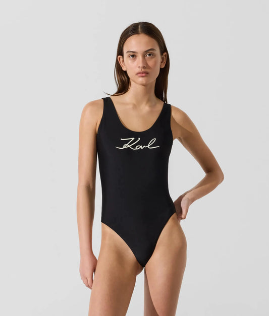 Signature swimsuit