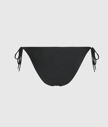 Rhinestone cheeky bikini bottoms