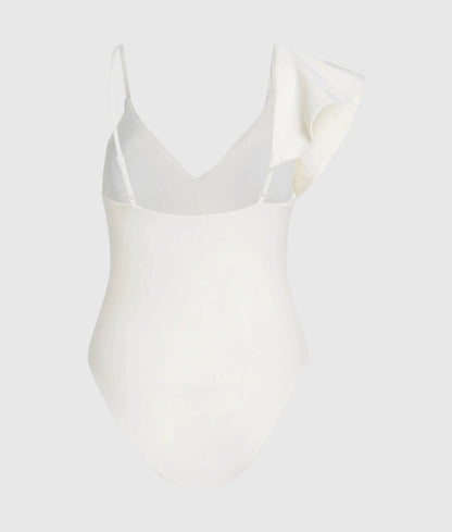Signature ruffle swimsuit