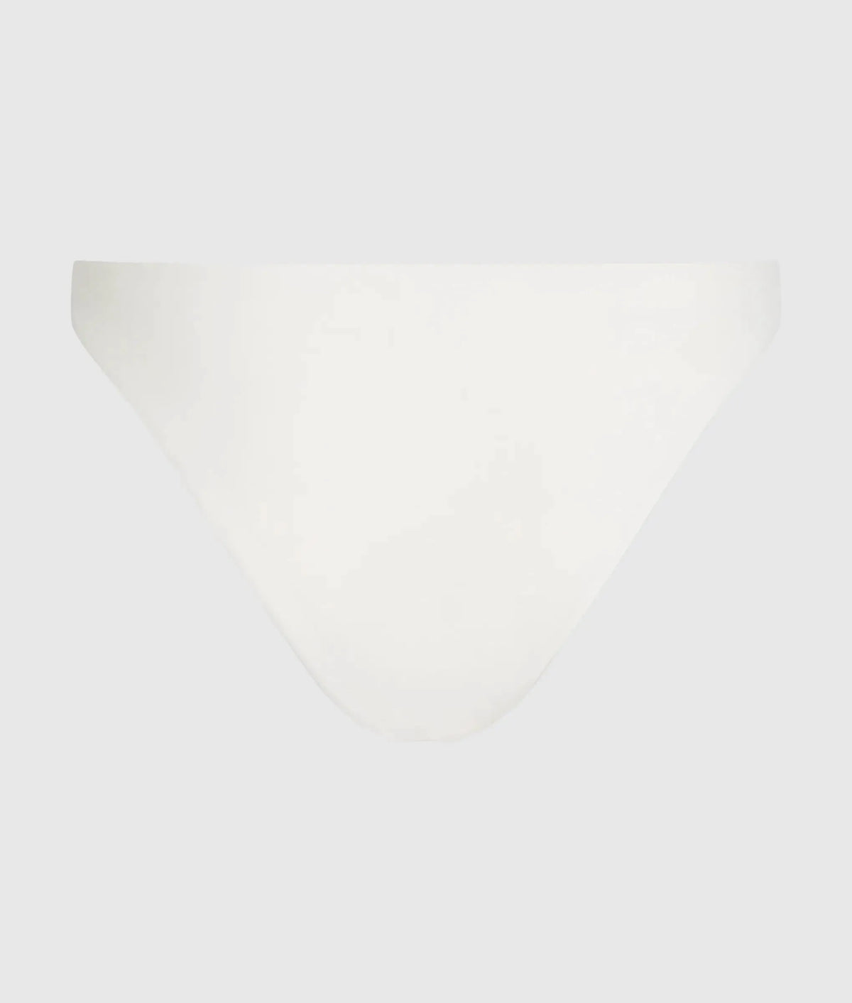 Signature high-leg bikini bottoms