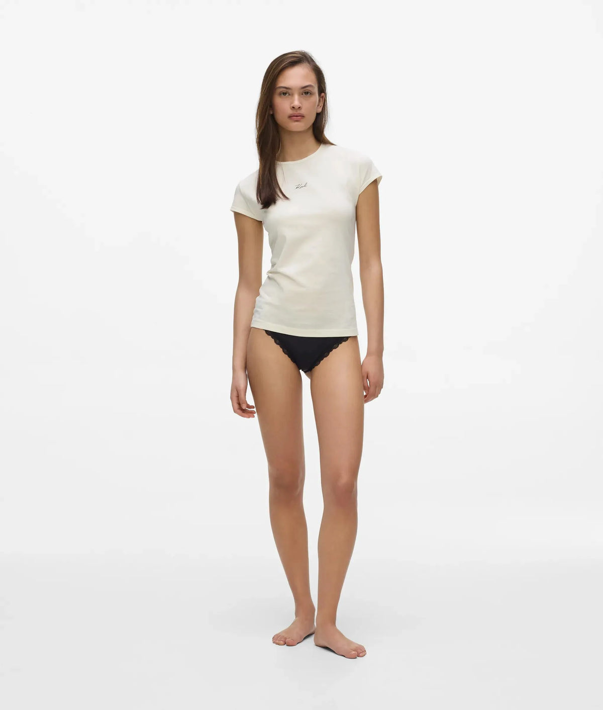 Signature stretch T-shirts – 2-pack