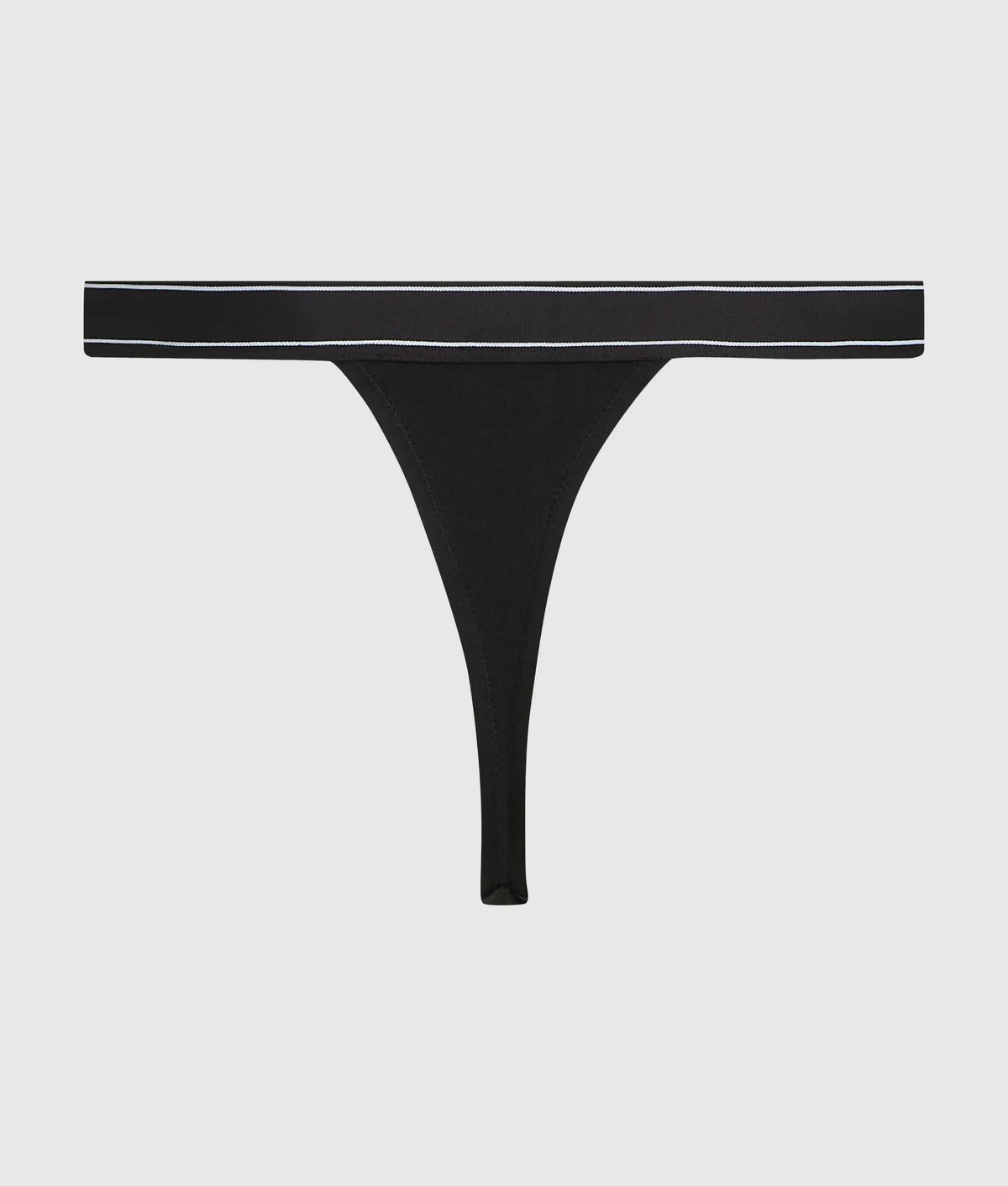 Stripe thong