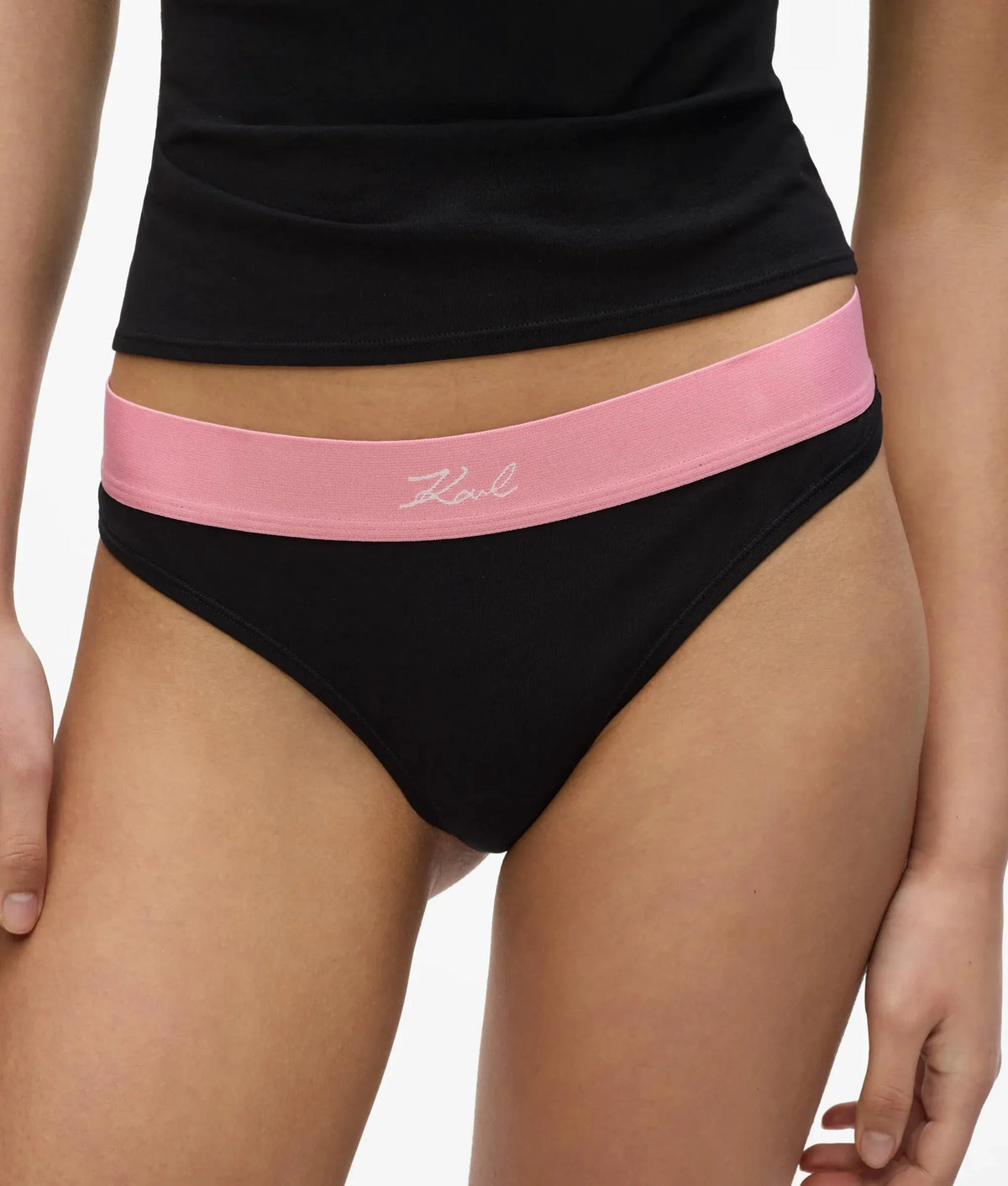 Signature thong – 7-pack