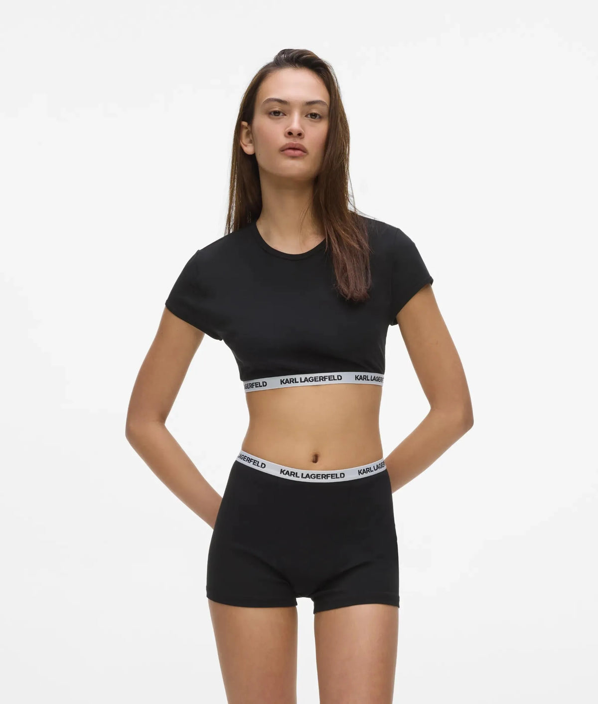 Logo boxer shorts