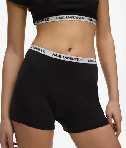 Logo boxer shorts