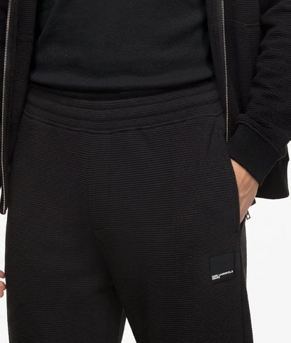 Waffle sweatpants
