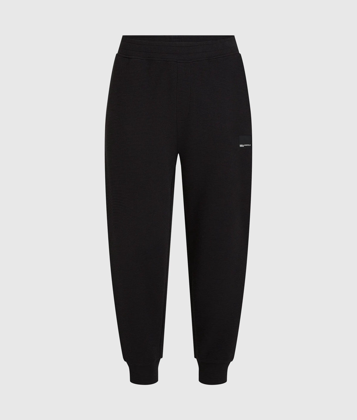 Waffle sweatpants