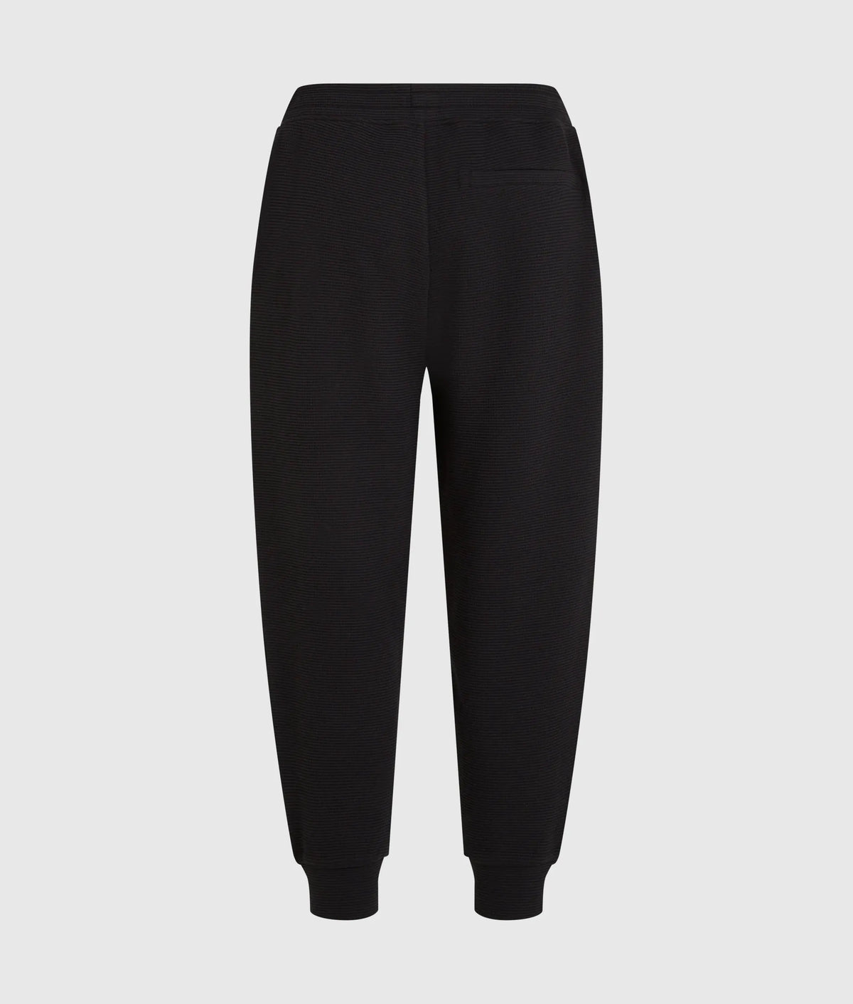 Waffle sweatpants