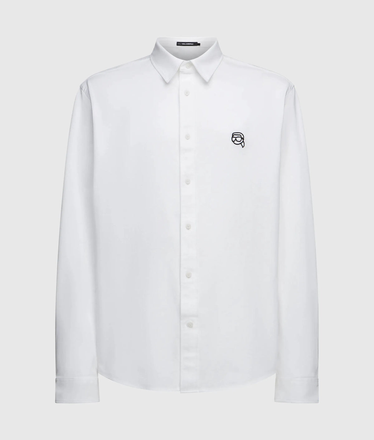 Ikon Oxford cotton shirt