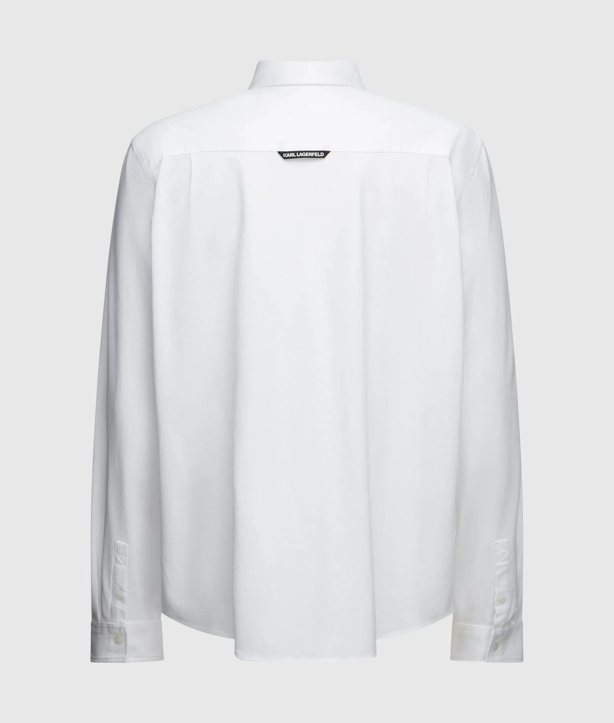 Ikon Oxford cotton shirt