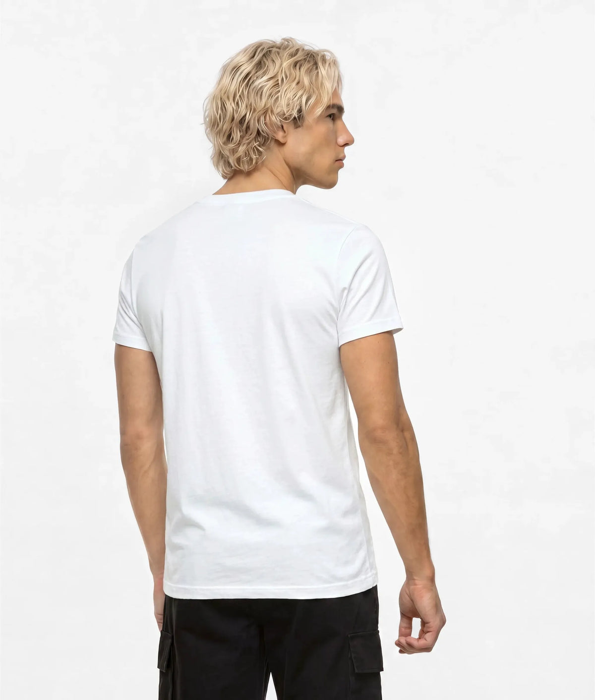 Box logo T-shirt
