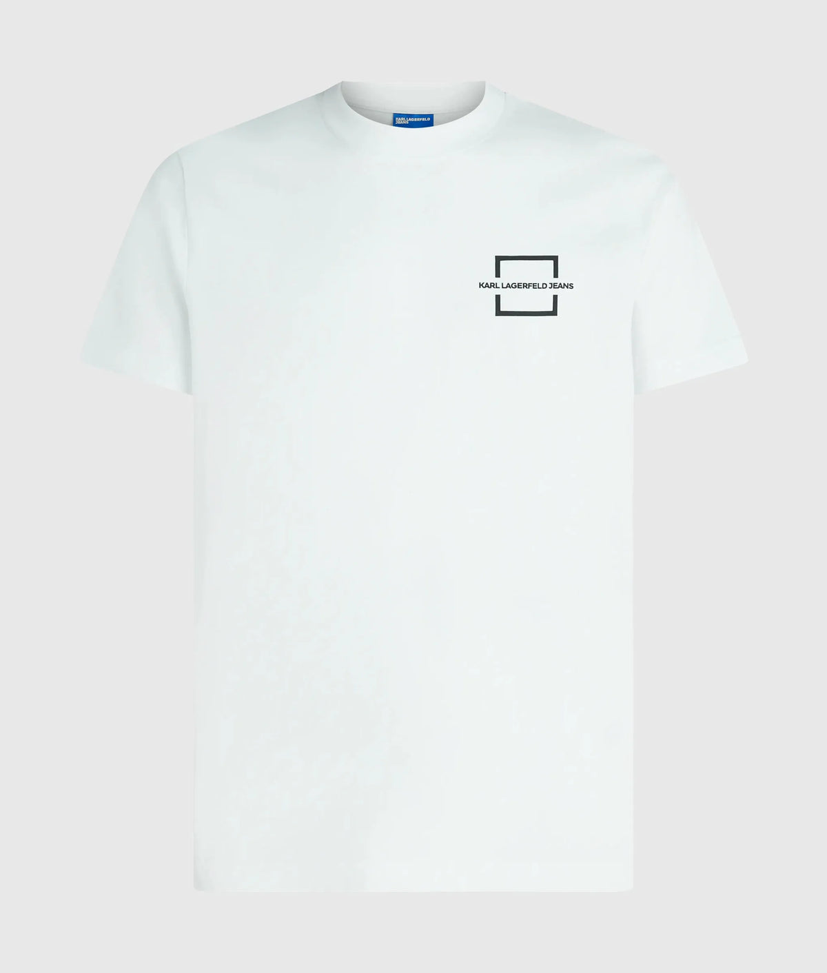 Box logo T-shirt