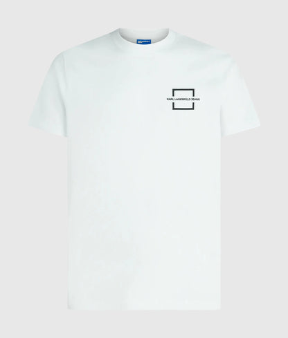 Box logo T-shirt