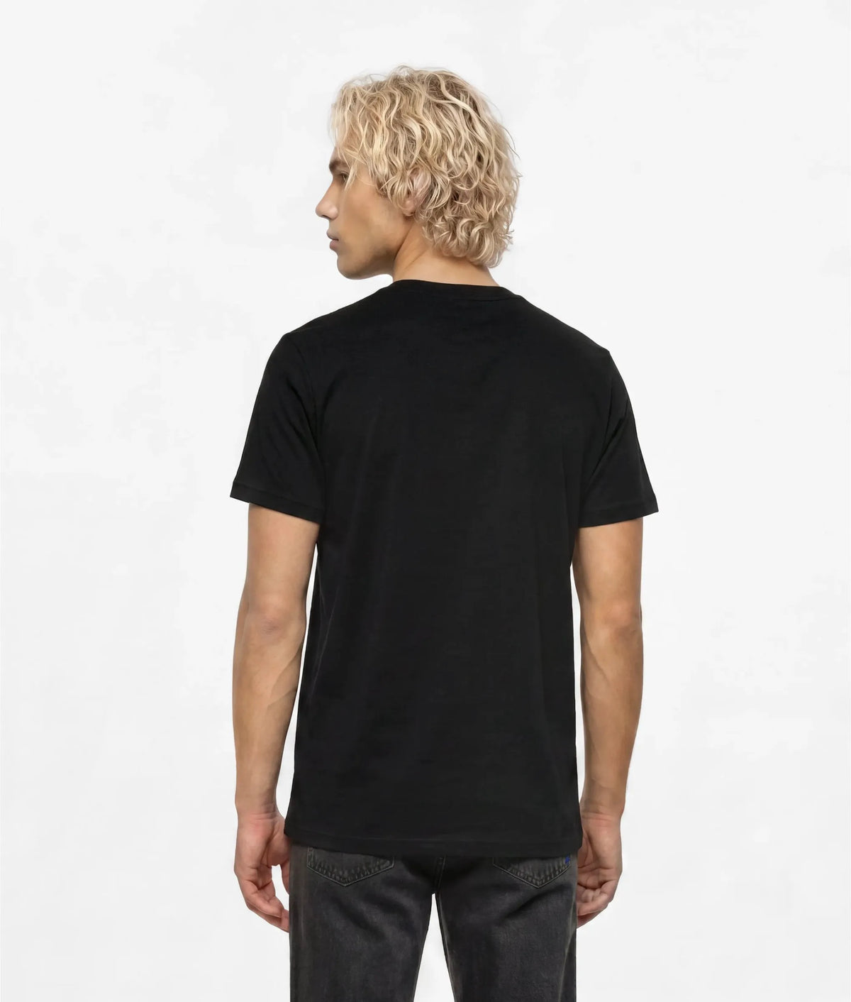 Box logo T-shirt