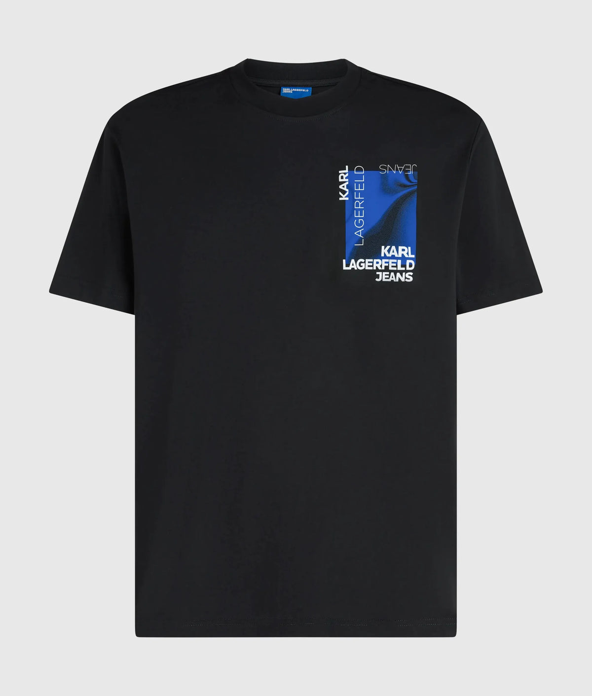 Ombré box logo T-shirt