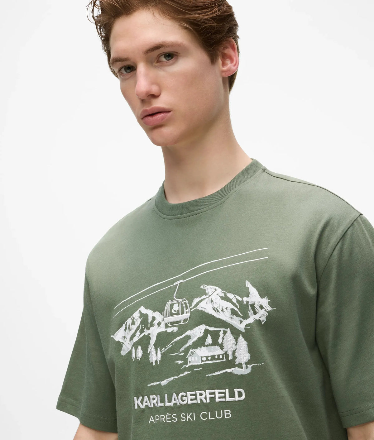 Après Ski Club T-shirt