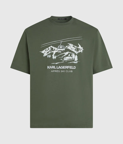 Après Ski Club T-shirt