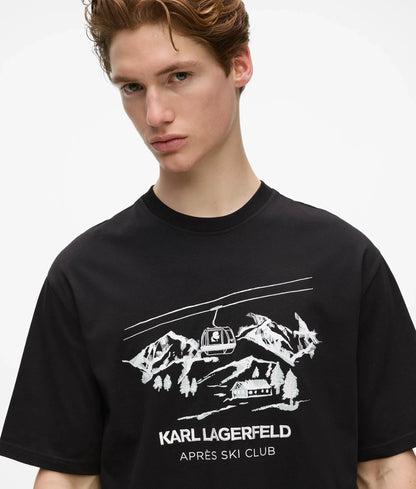 Après Ski Club T-shirt