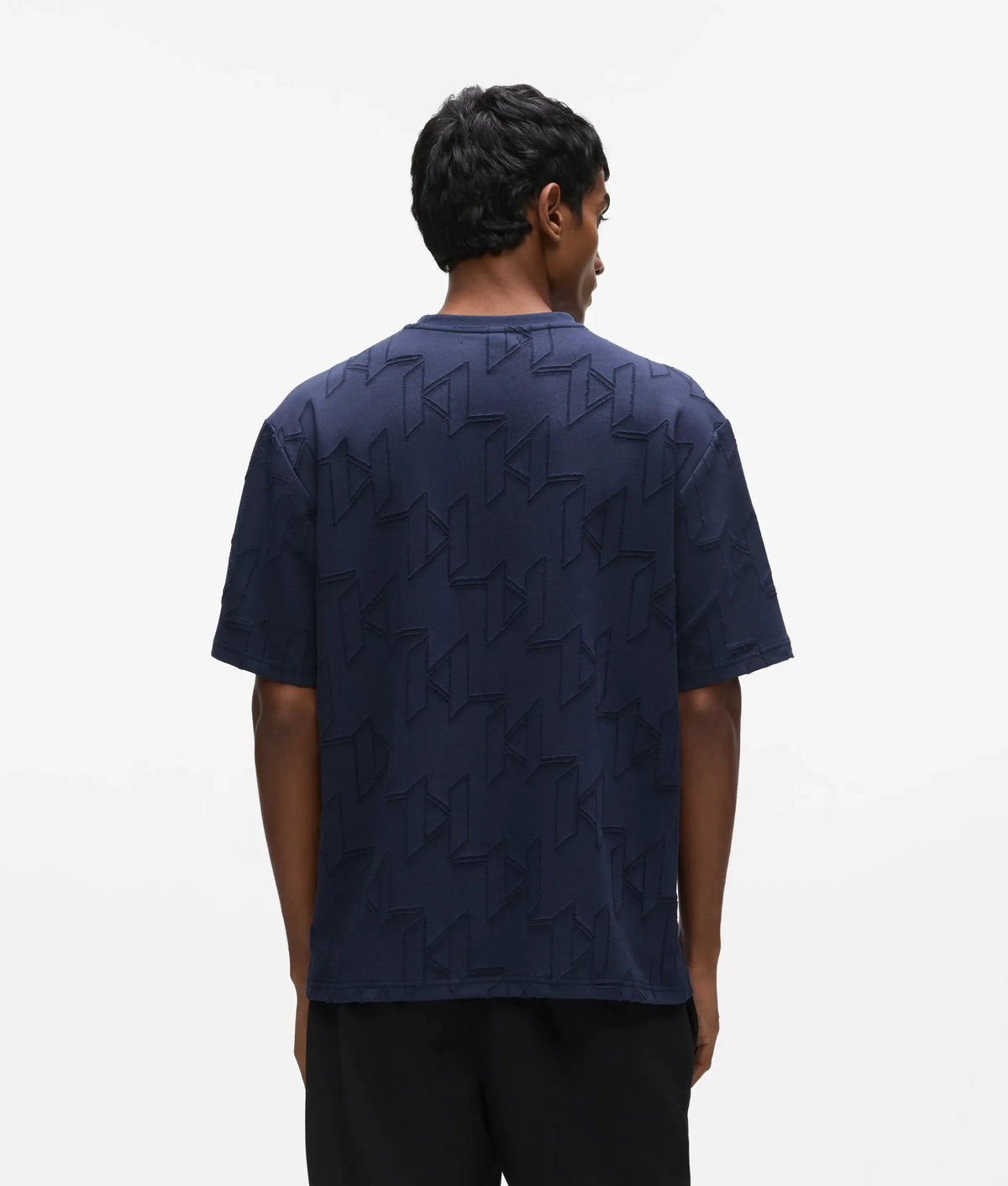 All-over Monogram T-shirt