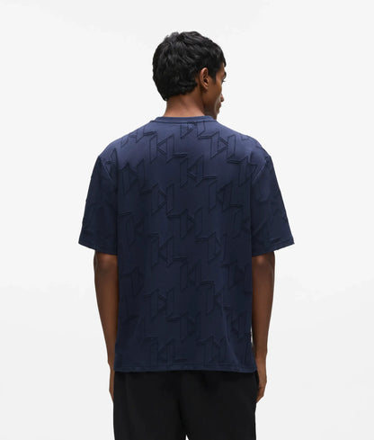 All-over Monogram T-shirt